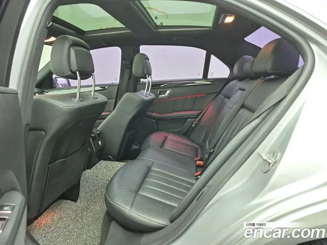 Mercedes-Benz E-Class 2014 3.5 автомат (гидро), миниатюра 12