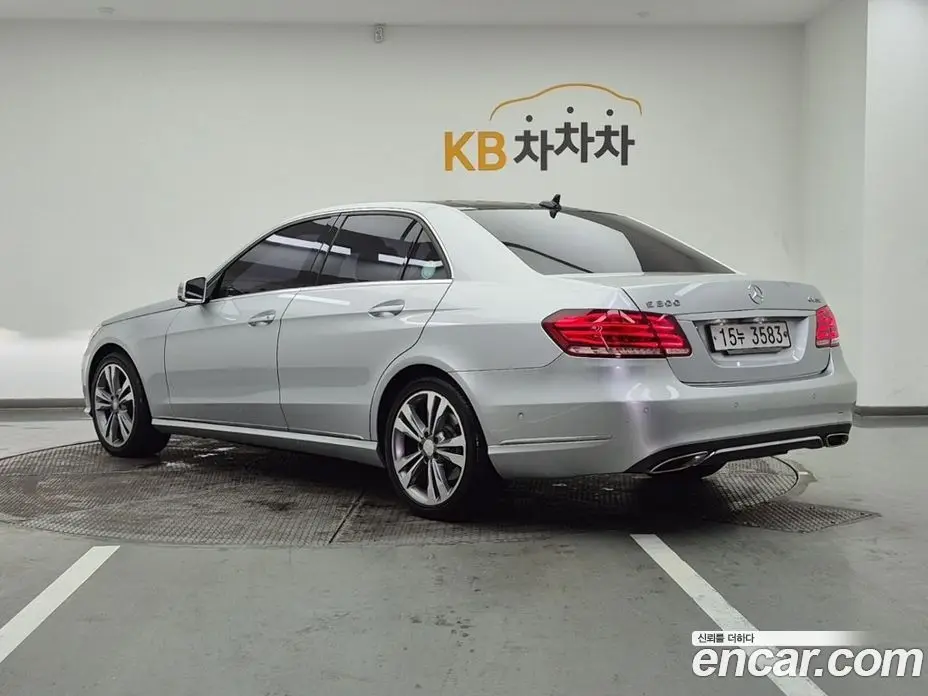 Mercedes-Benz E-Class 2014 3.5 автомат (гидро), фото 3