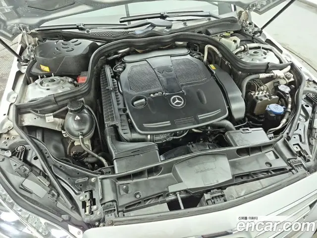 Mercedes-Benz E-Class 2014 3.5 автомат (гидро), миниатюра 6
