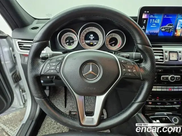 Mercedes-Benz E-Class 2014 3.5 автомат (гидро), миниатюра 7