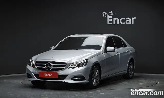 Mercedes-Benz E-Class, 2015, 186 924 км