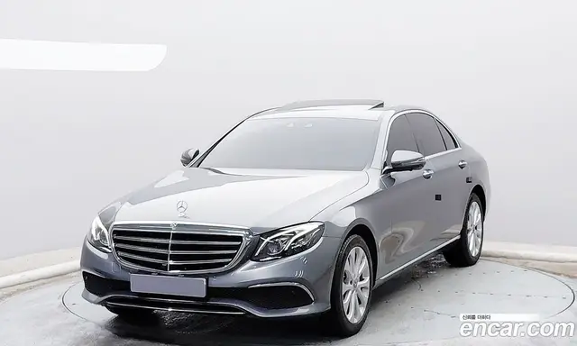 Mercedes-Benz E-Class, 2018, 58 471 км