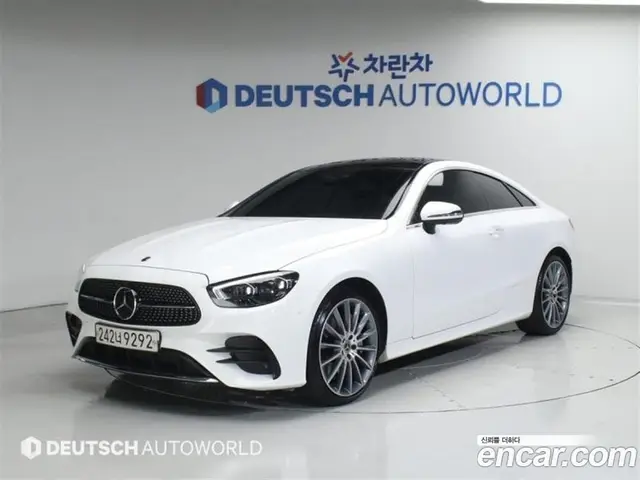 Mercedes-Benz E-Class, 2021, 38 151 км