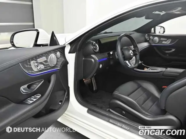 Mercedes-Benz E-Class 2021 3.0 автомат (гидро), миниатюра 11