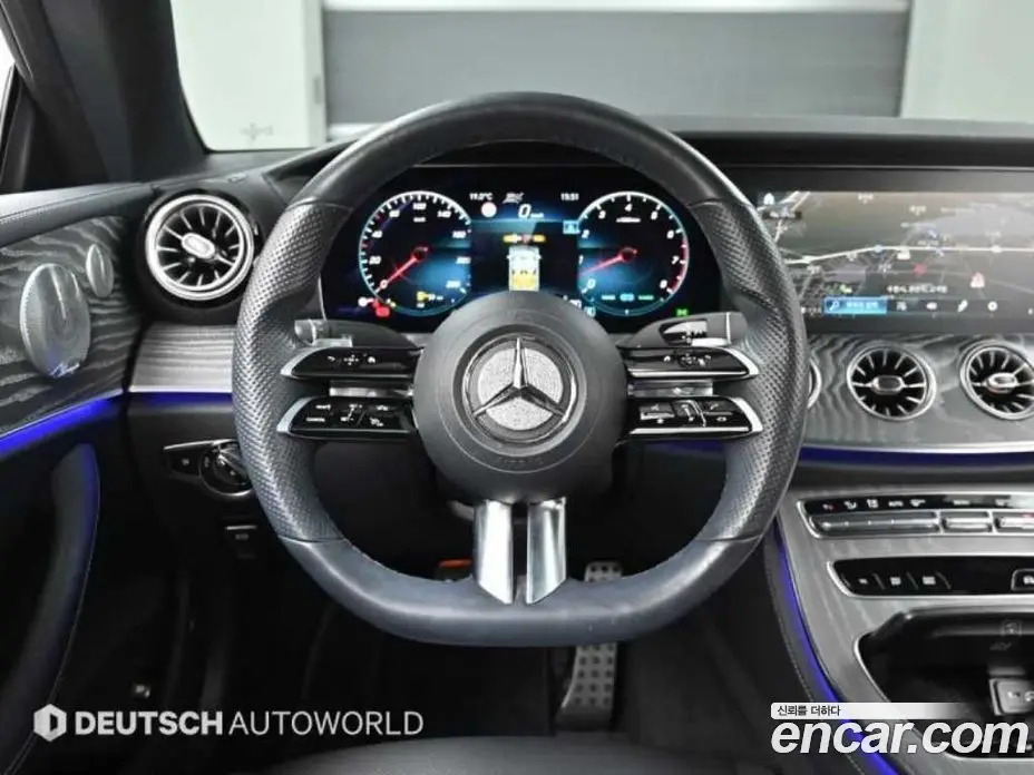 Mercedes-Benz E-Class 2021 3.0 автомат (гидро), фото 13