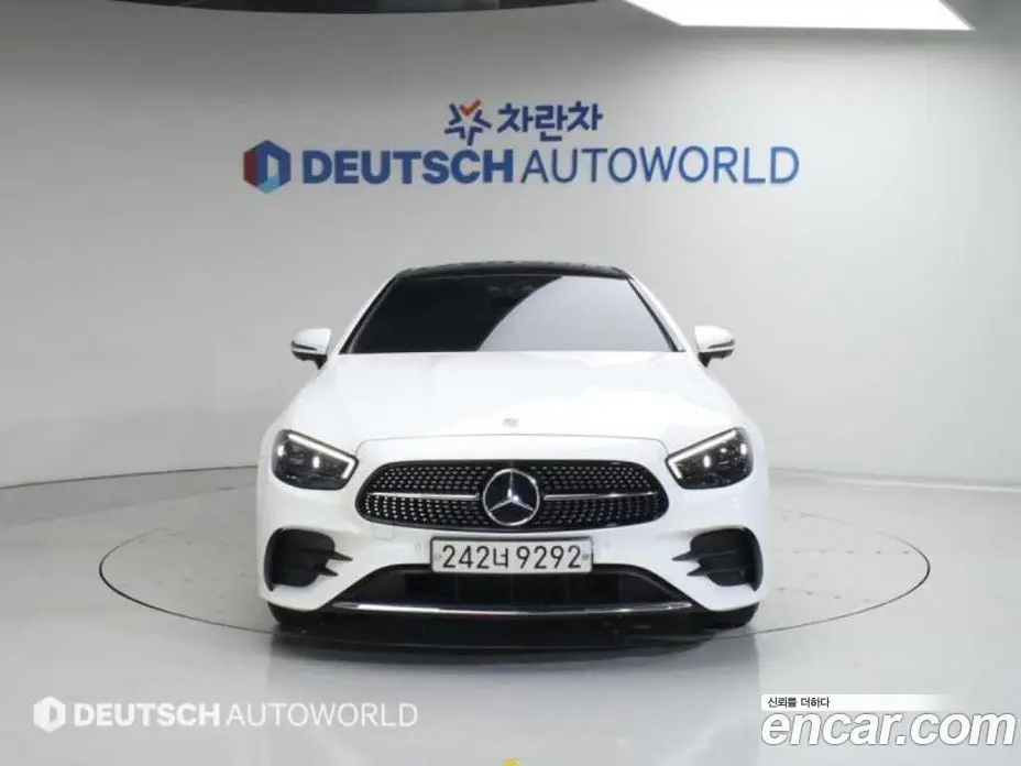 Mercedes-Benz E-Class 2021 3.0 автомат (гидро), фото 3