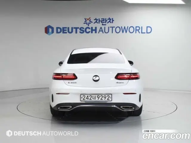 Mercedes-Benz E-Class 2021 3.0 автомат (гидро), миниатюра 4