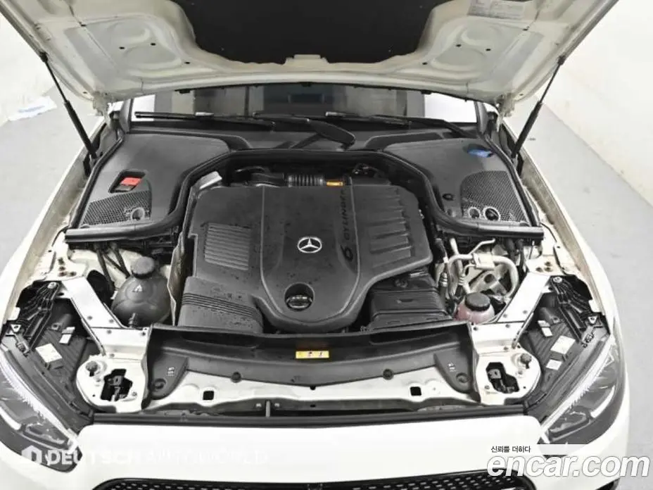 Mercedes-Benz E-Class 2021 3.0 автомат (гидро), фото 6