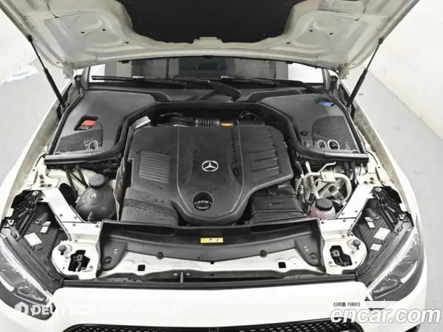Mercedes-Benz E-Class 2021 3.0 автомат (гидро), миниатюра 6
