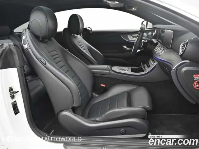 Mercedes-Benz E-Class 2021 3.0 автомат (гидро), миниатюра 10