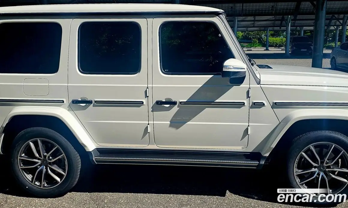 Mercedes-Benz G-Class 2026 3.0 автомат (гидро), фото 11