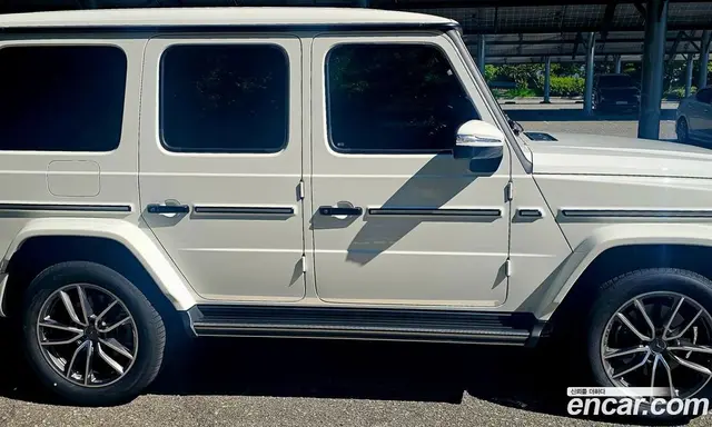 Mercedes-Benz G-Class 2026 3.0 автомат (гидро), миниатюра 11