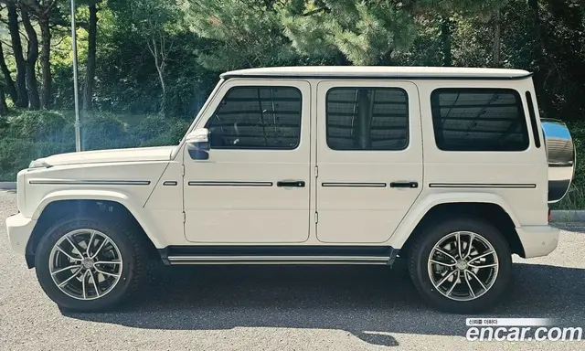 Mercedes-Benz G-Class 2026 3.0 автомат (гидро), миниатюра 12