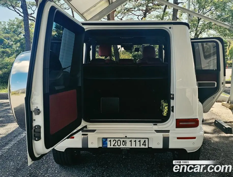 Mercedes-Benz G-Class 2026 3.0 автомат (гидро), фото 14