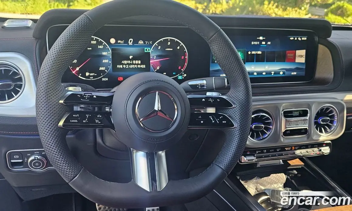 Mercedes-Benz G-Class 2026 3.0 автомат (гидро), фото 16