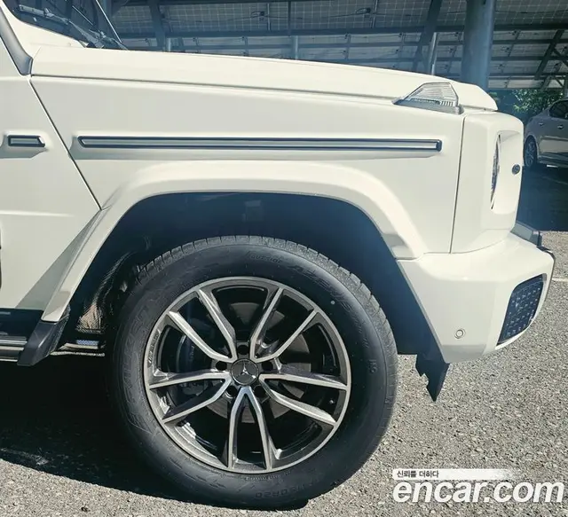 Mercedes-Benz G-Class 2026 3.0 автомат (гидро), миниатюра 5