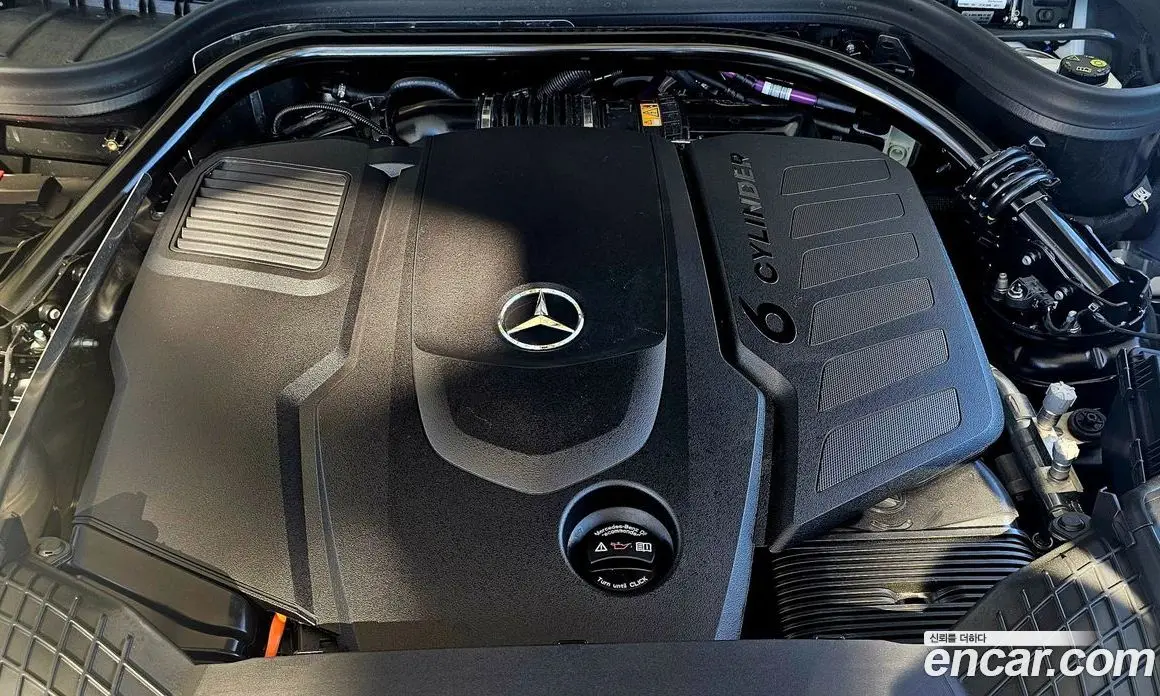 Mercedes-Benz G-Class 2026 3.0 автомат (гидро), фото 6