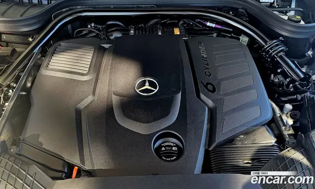 Mercedes-Benz G-Class 2026 3.0 автомат (гидро), миниатюра 6