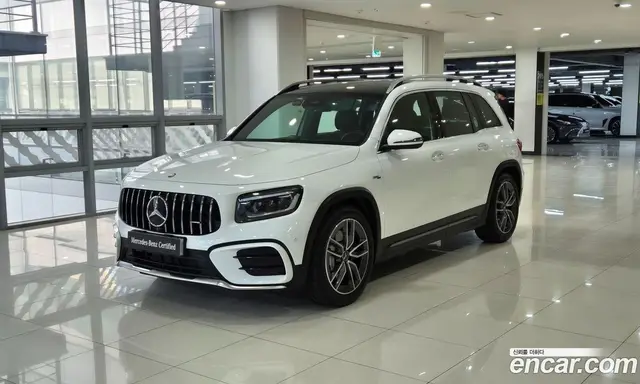 Mercedes-Benz GLB-Class, 2025, 4 232 км