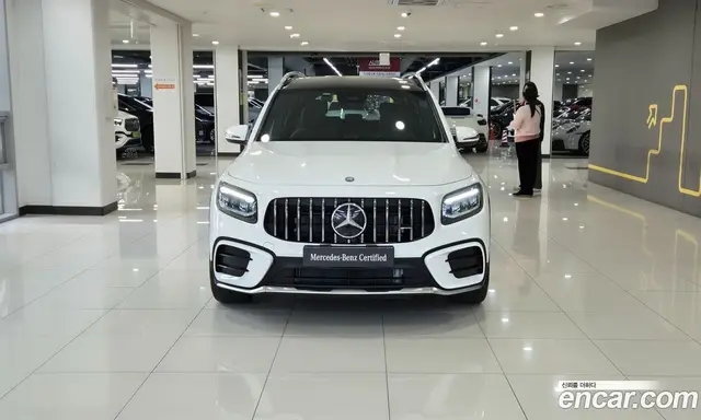 Mercedes-Benz GLB-Class 2025 2.0 автомат (гидро), миниатюра 2 Mercedes-Benz GLB-Class 2025 2.0 автомат (гидро), миниатюра 2