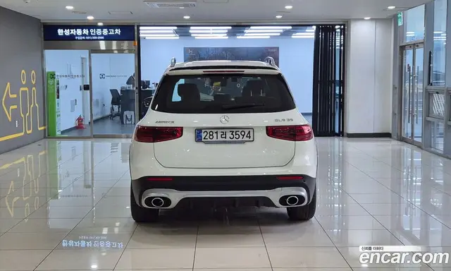 Mercedes-Benz GLB-Class 2025 2.0 автомат (гидро), миниатюра 3 Mercedes-Benz GLB-Class 2025 2.0 автомат (гидро), миниатюра 3
