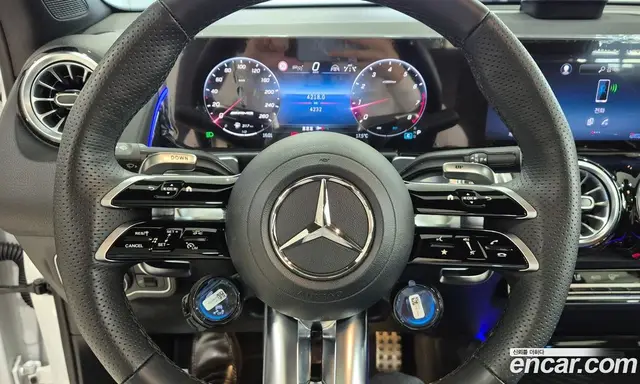 Mercedes-Benz GLB-Class 2025 2.0 автомат (гидро), миниатюра 6 Mercedes-Benz GLB-Class 2025 2.0 автомат (гидро), миниатюра 6