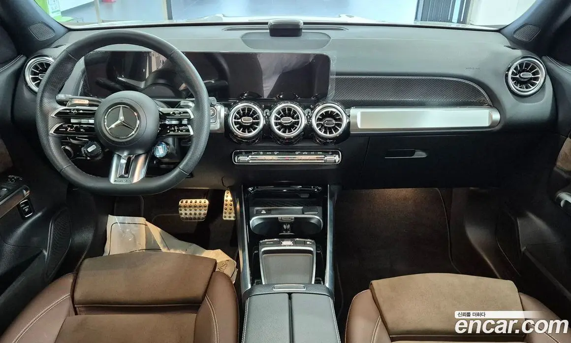 Mercedes-Benz GLB-Class 2025 2.0 автомат (гидро), фото 7 Mercedes-Benz GLB-Class 2025 2.0 автомат (гидро), фото 7