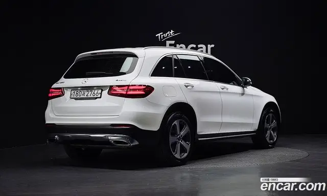 Mercedes-Benz GLC-Class, 2019, 130 919 км