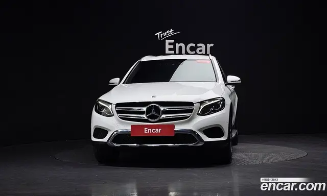 Mercedes-Benz GLC-Class 2019 2.0 автомат (гидро), миниатюра 2