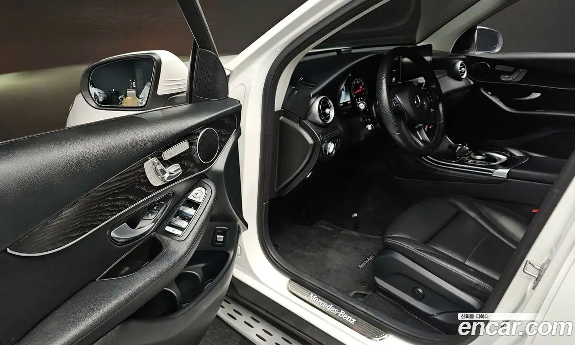 Mercedes-Benz GLC-Class 2019 2.0 автомат (гидро), фото 12