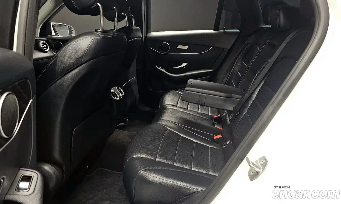 Mercedes-Benz GLC-Class 2019 2.0 автомат (гидро), фото 16