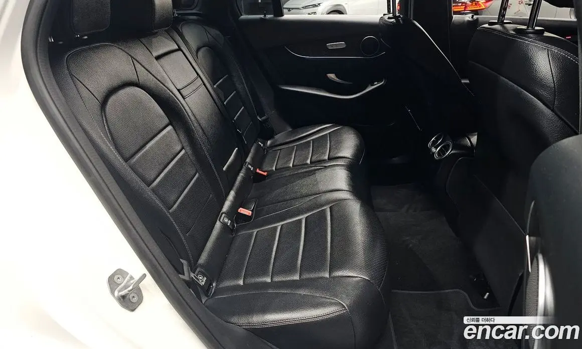 Mercedes-Benz GLC-Class 2019 2.0 автомат (гидро), фото 17