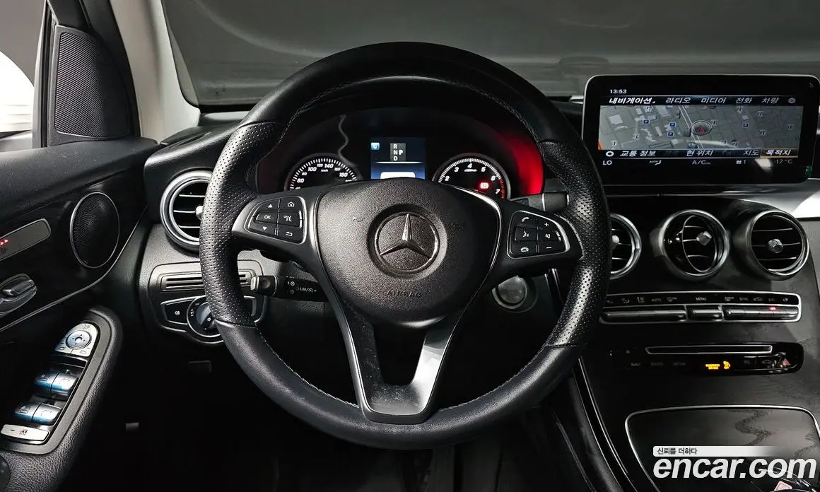Mercedes-Benz GLC-Class 2019 2.0 автомат (гидро), фото 18