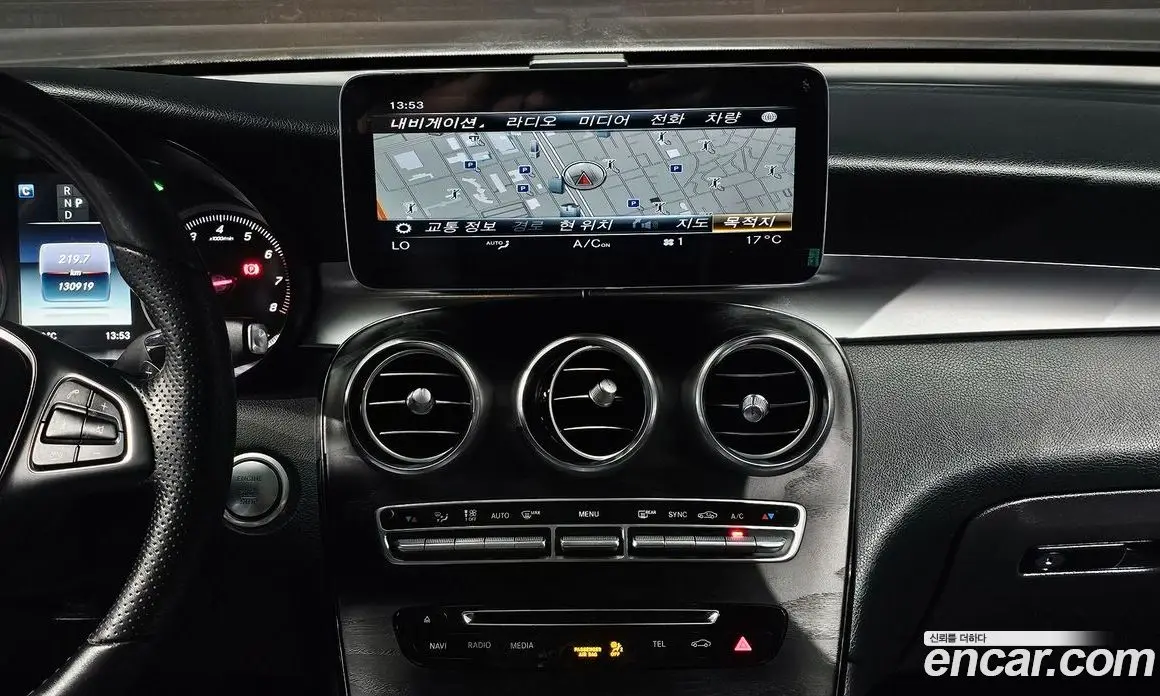 Mercedes-Benz GLC-Class 2019 2.0 автомат (гидро), фото 19