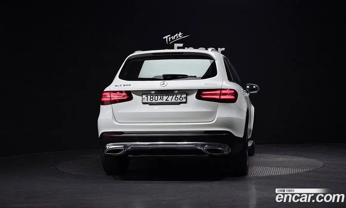 Mercedes-Benz GLC-Class 2019 2.0 автомат (гидро), фото 3