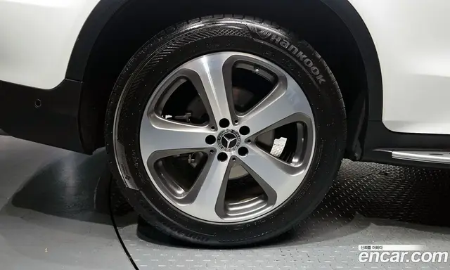 Mercedes-Benz GLC-Class 2019 2.0 автомат (гидро), миниатюра 4