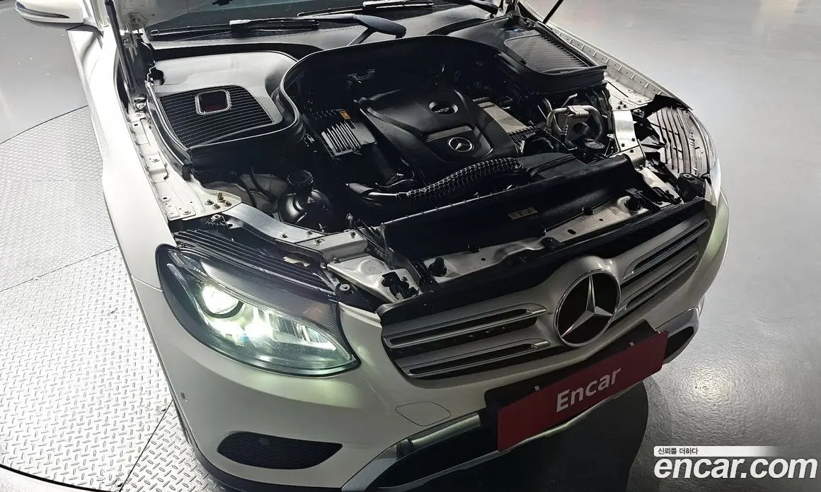 Mercedes-Benz GLC-Class 2019 2.0 автомат (гидро), фото 5
