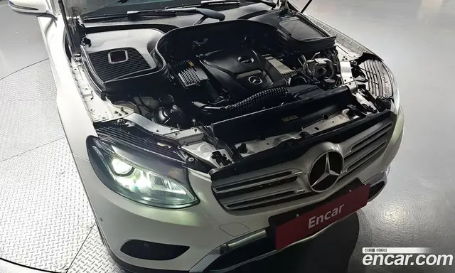 Mercedes-Benz GLC-Class 2019 2.0 автомат (гидро), миниатюра 5