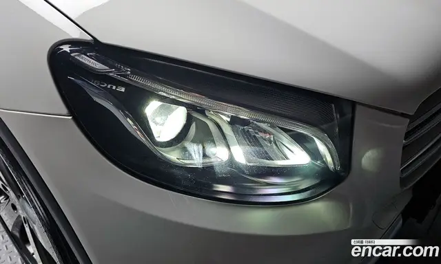 Mercedes-Benz GLC-Class 2019 2.0 автомат (гидро), миниатюра 7