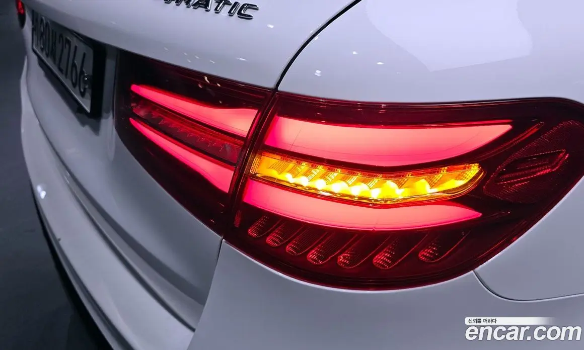 Mercedes-Benz GLC-Class 2019 2.0 автомат (гидро), фото 8