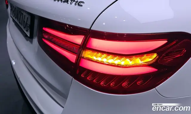 Mercedes-Benz GLC-Class 2019 2.0 автомат (гидро), миниатюра 8