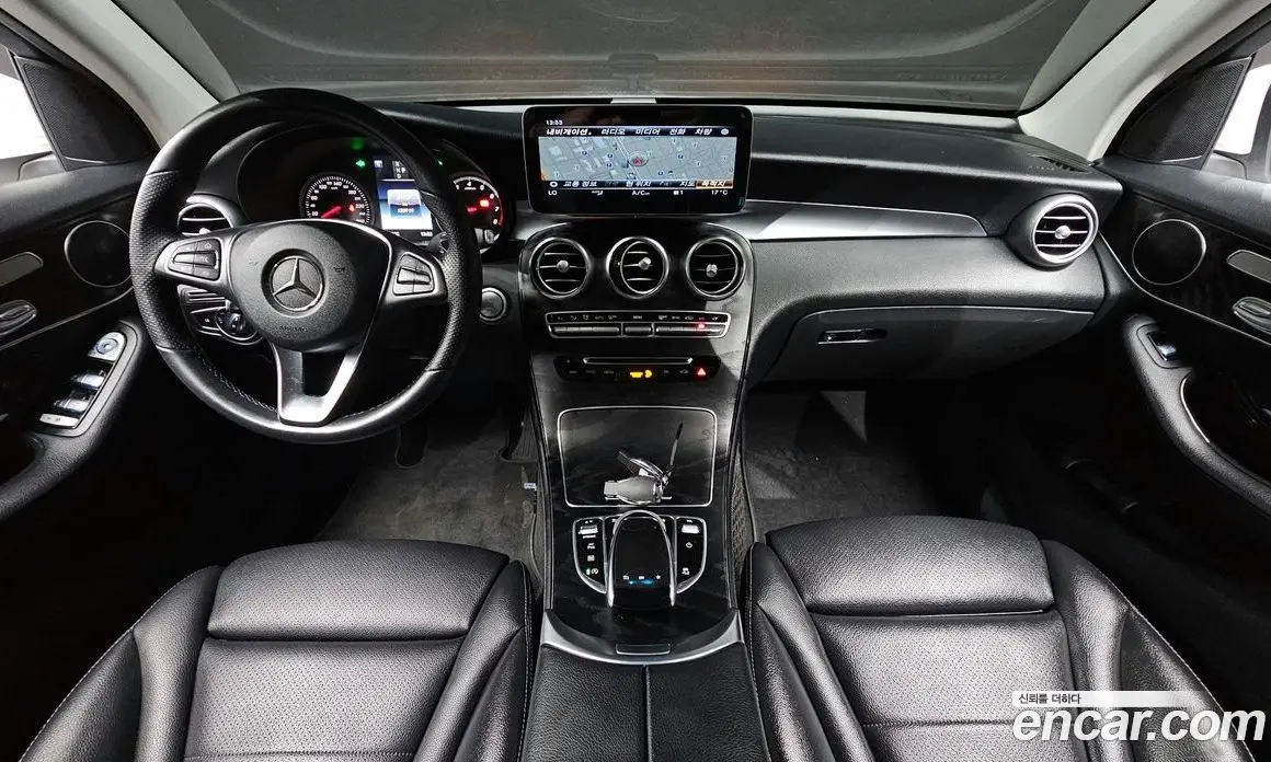 Mercedes-Benz GLC-Class 2019 2.0 автомат (гидро), фото 9