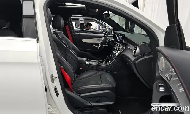 Mercedes-Benz GLC-Class 2021 3.0 автомат (гидро), миниатюра 11 Mercedes-Benz GLC-Class 2021 3.0 автомат (гидро), миниатюра 11