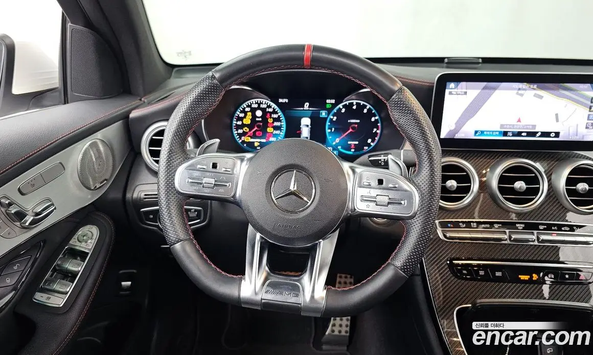 Mercedes-Benz GLC-Class 2021 3.0 автомат (гидро), фото 13 Mercedes-Benz GLC-Class 2021 3.0 автомат (гидро), фото 13