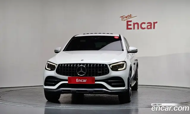 Mercedes-Benz GLC-Class 2021 3.0 автомат (гидро), миниатюра 3 Mercedes-Benz GLC-Class 2021 3.0 автомат (гидро), миниатюра 3