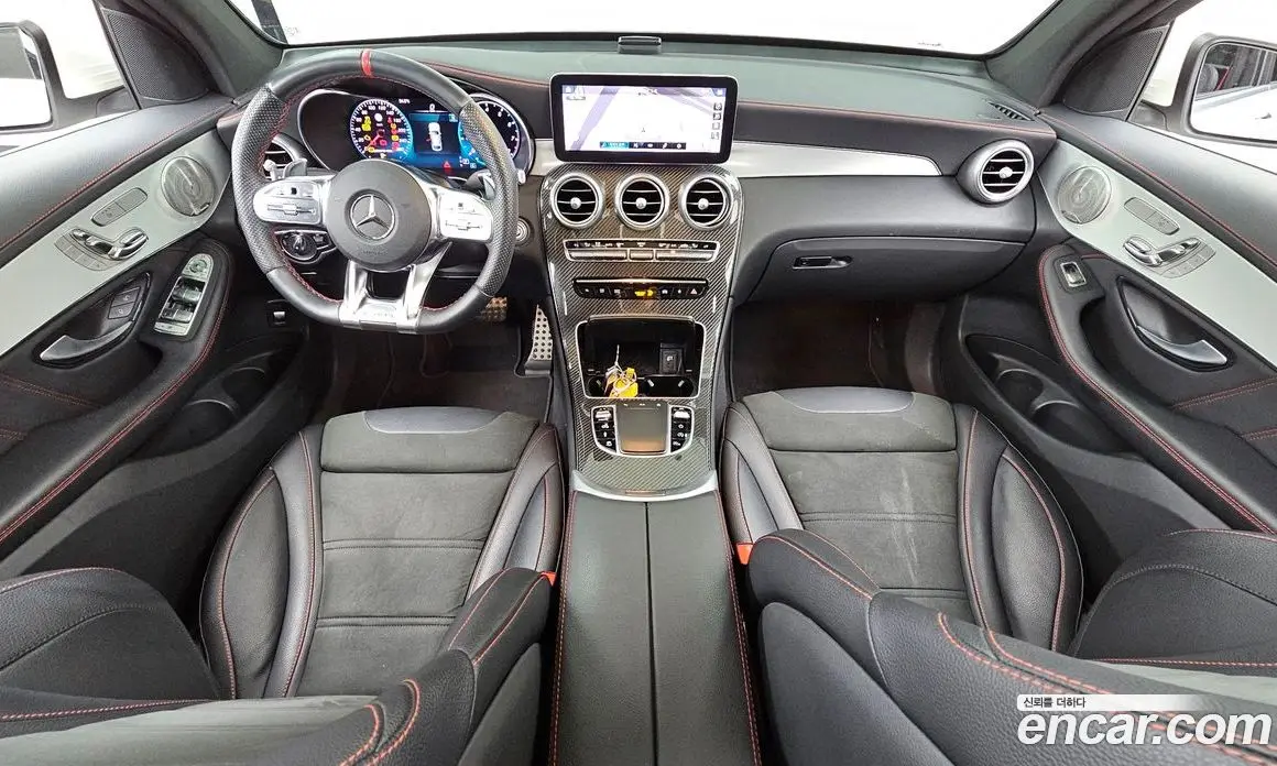 Mercedes-Benz GLC-Class 2021 3.0 автомат (гидро), фото 7 Mercedes-Benz GLC-Class 2021 3.0 автомат (гидро), фото 7