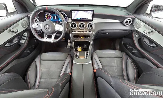 Mercedes-Benz GLC-Class 2021 3.0 автомат (гидро), миниатюра 7 Mercedes-Benz GLC-Class 2021 3.0 автомат (гидро), миниатюра 7