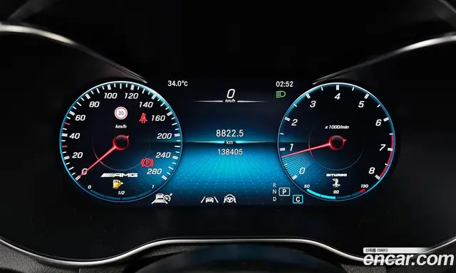 Mercedes-Benz GLC-Class 2021 3.0 автомат (гидро), миниатюра 8 Mercedes-Benz GLC-Class 2021 3.0 автомат (гидро), миниатюра 8