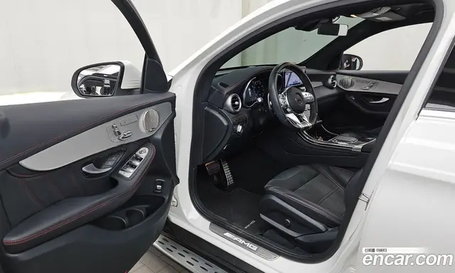 Mercedes-Benz GLC-Class 2021 3.0 автомат (гидро), миниатюра 10 Mercedes-Benz GLC-Class 2021 3.0 автомат (гидро), миниатюра 10