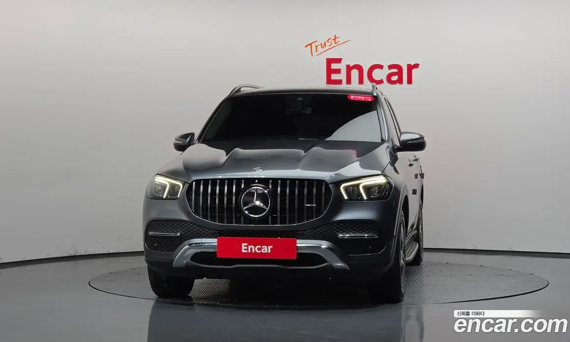 Mercedes-Benz GLE-Class 2019 1.9 автомат (гидро), фото 2 Mercedes-Benz GLE-Class 2019 1.9 автомат (гидро), фото 2